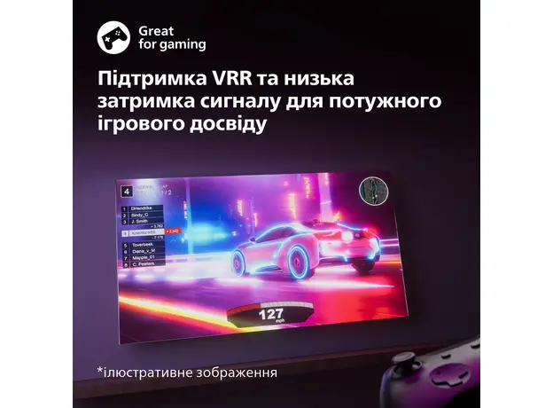 Телевизор Philips 55PUS7609/12 - изображение 12