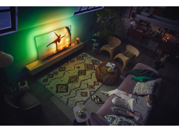 Телевизор Philips 50PUS8118/12 - изображение 8