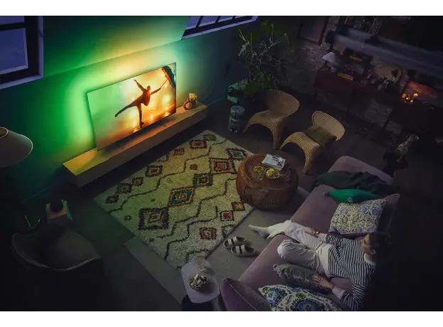 Телевизор Philips 50PUS8118/12 - изображение 8