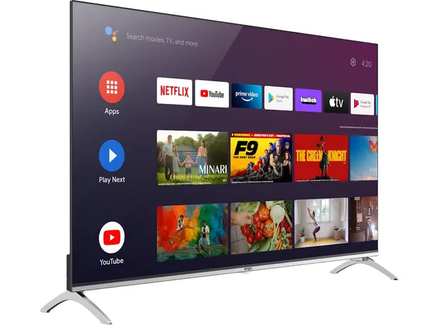 Телевизор Ergo 55" QLED 55GUS8555 - изображение 3