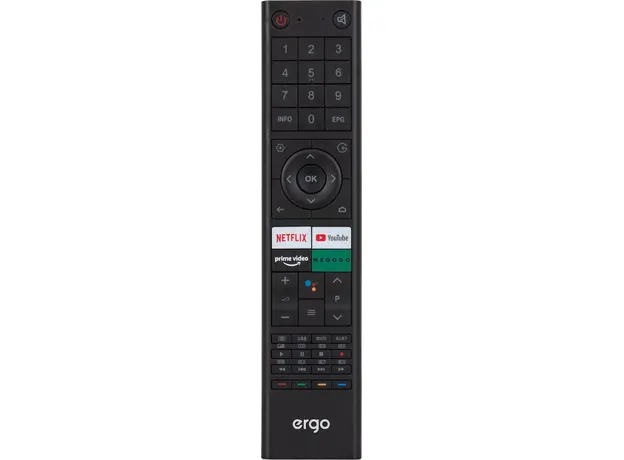 Телевизор Ergo 55" QLED 55GUS8555 - изображение 8