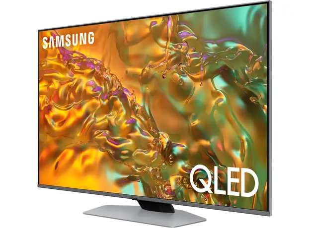 Телевизор Samsung QLED QE50Q80DAUXUA - изображение 2
