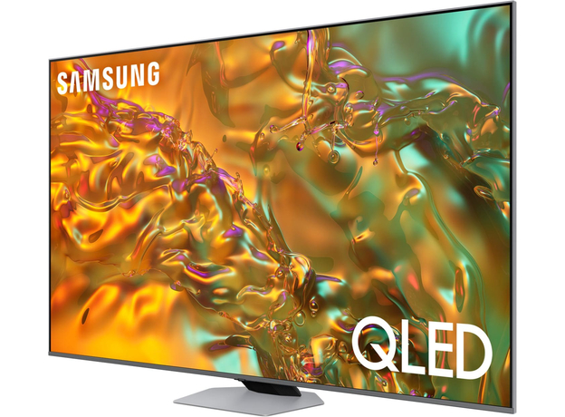 Телевизор Samsung QLED QE55Q80DAUXUA - изображение 2
