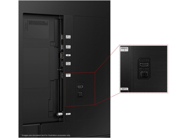 Телевизор Samsung UE65DU8000UXUA - изображение 6