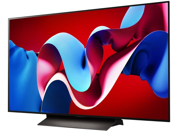 Телевизор LG OLED48C46LA - изображение 2