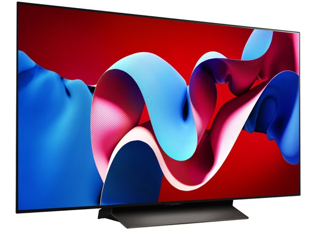 Телевизор LG OLED48C46LA - изображение 4