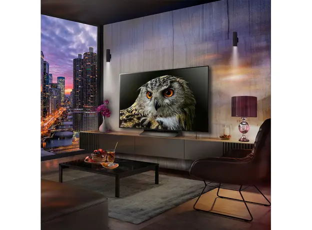 Телевизор LG OLED55C46LA - изображение 12