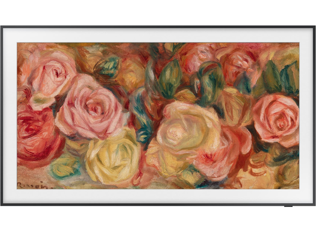 Телевизор Samsung QLED The Frame QE50LS03DAUXUA - изображение 4