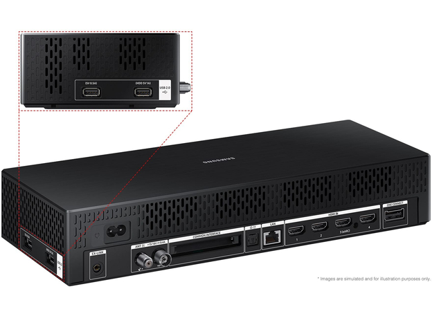 Телевизор Samsung QLED The Frame QE65LS03DAUXUA - изображение 13