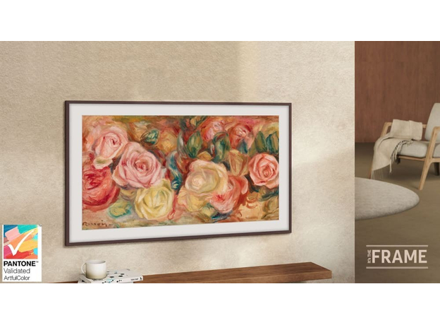 Телевизор Samsung QLED The Frame QE50LS03DAUXUA - изображение 16