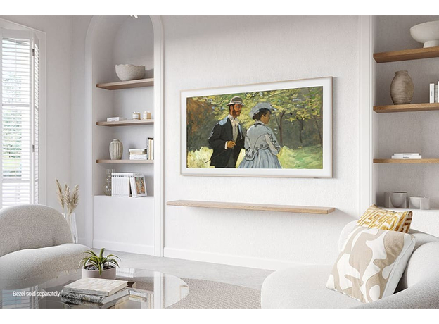 Телевизор Samsung QLED The Frame QE65LS03DAUXUA - изображение 19