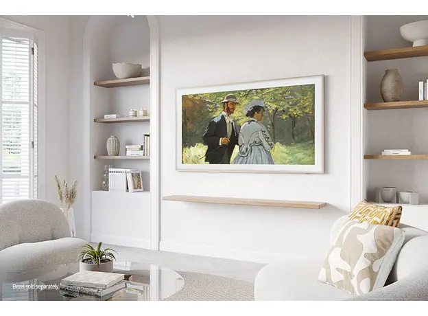 Телевизор Samsung QLED The Frame QE65LS03DAUXUA - изображение 19