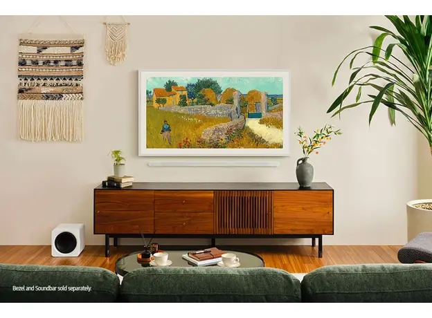 Телевизор Samsung QLED The Frame QE50LS03DAUXUA - изображение 20