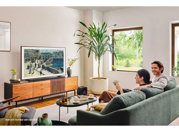 Телевизор Samsung QLED The Frame QE65LS03DAUXUA - изображение 21