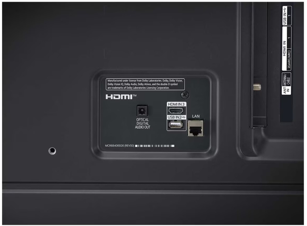 Телевизор 50" LG 50NANO81T6A NanoCell 4K HDR (2024) - изображение 13