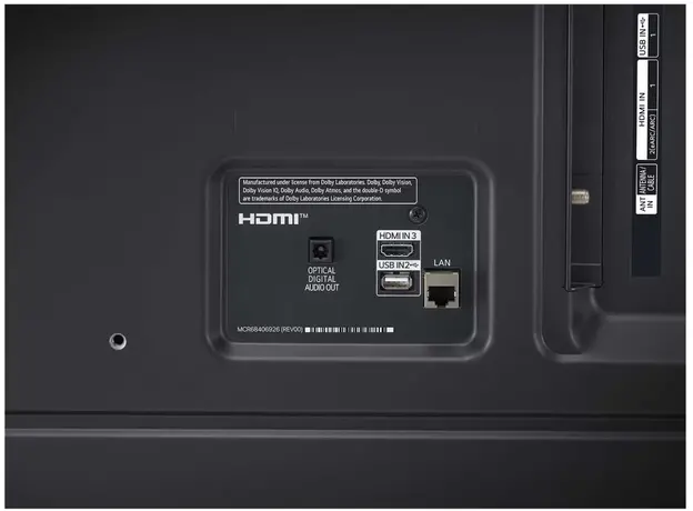 Телевизор 50" LG 50NANO81T6A NanoCell 4K HDR (2024) - изображение 13
