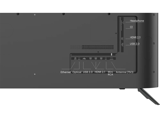 Телевизор Kivi 75U760QB - изображение 6