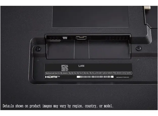 Телевизор LG 65QNED80T6A - изображение 10