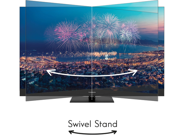 Телевизор Thomson QLED 50QG6C14 - изображение 7