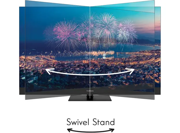 Телевизор Thomson QLED 50QG6C14 - изображение 7