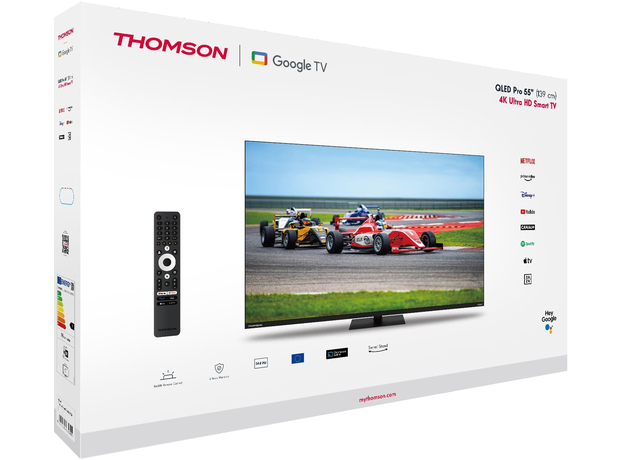 Телевизор Thomson QLED 55QG7C14 - изображение 9