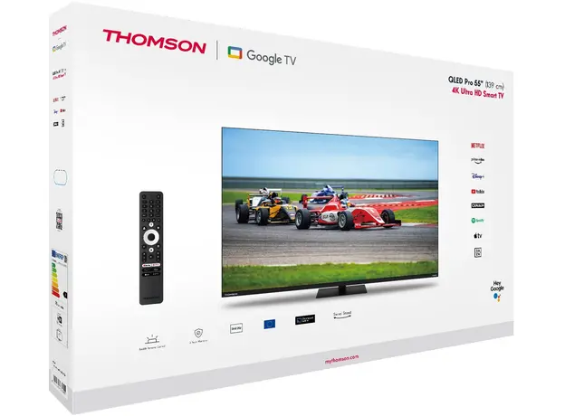 Телевизор Thomson QLED 55QG7C14 - изображение 9