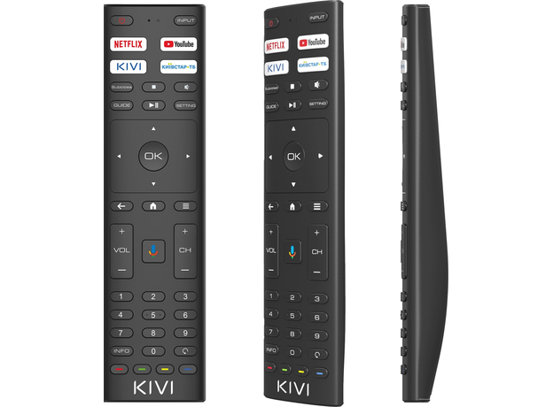 Телевизор Kivi QLED 50U770QB - изображение 5