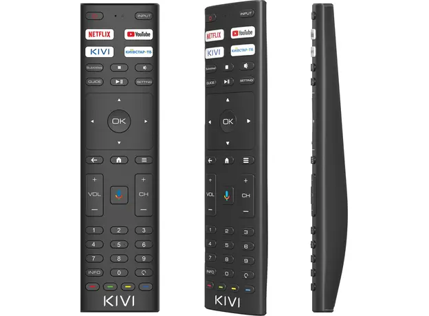 Телевизор Kivi QLED 50U770QB - изображение 5