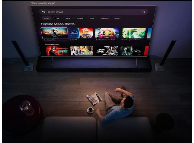 Телевизор Xiaomi Mi QLED TV Max 85 2025 (1108013) - изображение 7