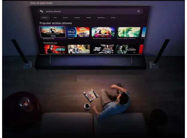 Телевизор Xiaomi Mi QLED TV Max 85 2025 (1108013) - изображение 7