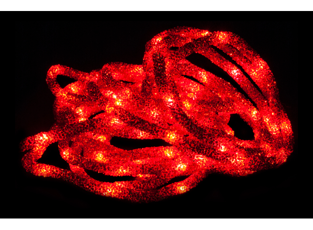 Светодиодная гирлянда Luca Lighting Веревка 8 м (8718861431605) - изображение 2