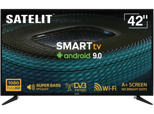 Телевизор Satelit 42F8001ST 