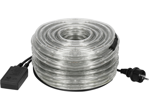 Гирлянда дюралайт уличная (наружная) Springos Rope Lights 30 м 720 LED CL1208 Cold White - изображение 18