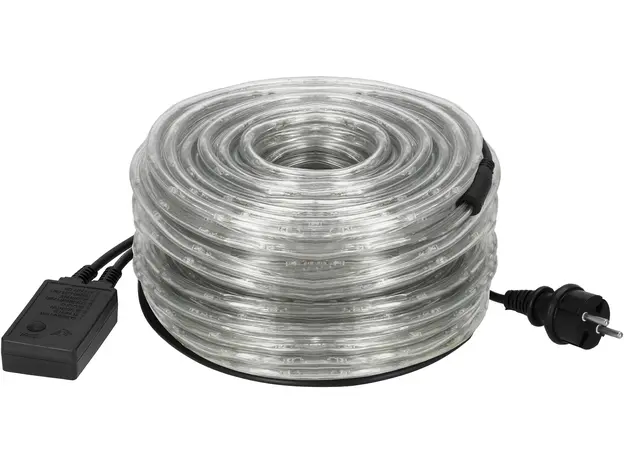 Гирлянда дюралайт уличная (наружная) Springos Rope Lights 30 м 720 LED CL1208 Cold White - изображение 18