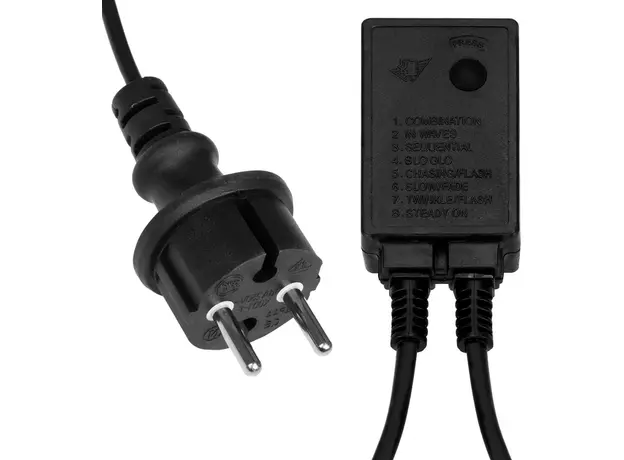 Гирлянда дюралайт уличная (наружная) Springos Rope Lights 30 м 720 LED CL1208 Cold White - изображение 19