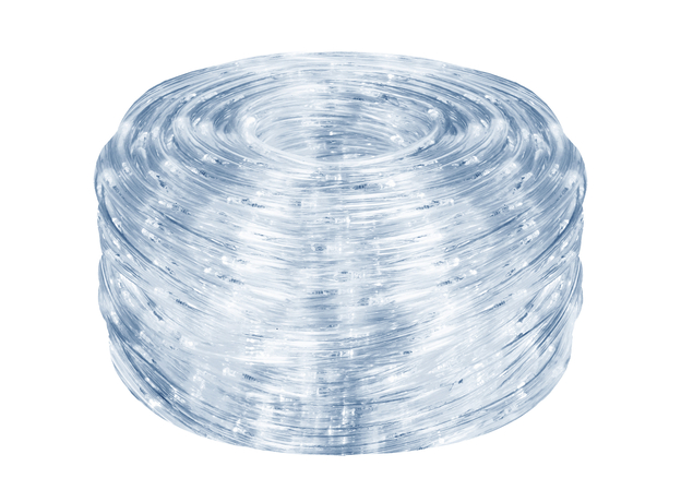 Гирлянда дюралайт уличная (наружная) Springos Rope Lights 30 м 720 LED CL1208 Cold White - изображение 12