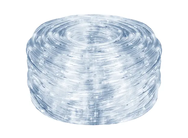 Гирлянда дюралайт уличная (наружная) Springos Rope Lights 30 м 720 LED CL1208 Cold White - изображение 12