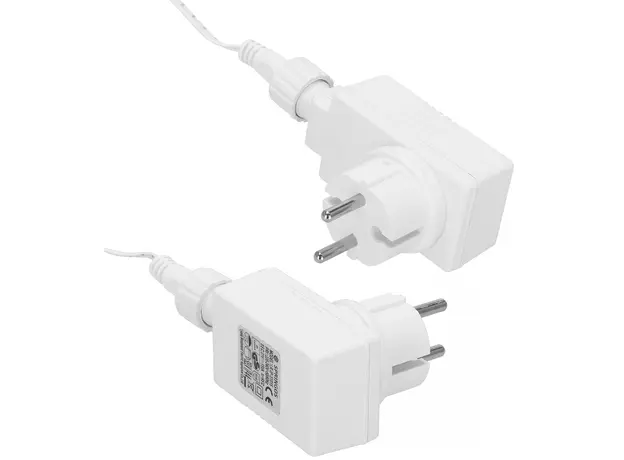 Гирлянда бахрома уличная (наружная) Springos 20 м 500 LED + Flash (CL0519) Mix - изображение 10