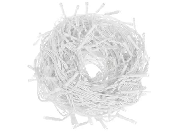 Гирлянда бахрома уличная (наружная) Springos 20 м 500 LED + Flash (CL0519) Mix - изображение 6