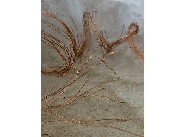 Светодиодная гирлянда Luca Lighting Охапка струн 3 м Теплый белый (8718861329360) - изображение 5