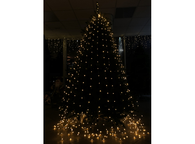 Светодиодная гирлянда Luca Lighting Охапка струн 3 м Теплый белый (8718861329360) - изображение 6