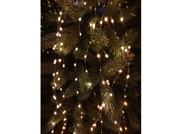 Светодиодная гирлянда Luca Lighting Конус 2.1 + 6 м Теплый белый (8720362027065) - изображение 3