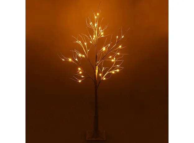 Светодиодное дерево Springos 210 см 144 Led CL0953 Warm White - изображение 3