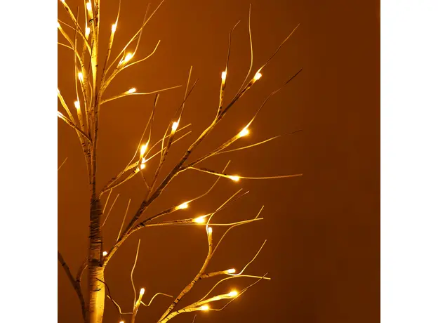 Светодиодное дерево Springos 210 см 144 Led CL0953 Warm White - изображение 4