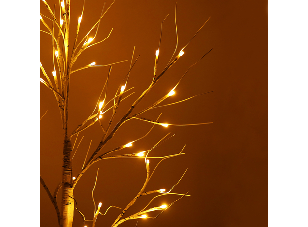 Светодиодное дерево Springos 210 см 144 Led CL0953 Warm White - изображение 21