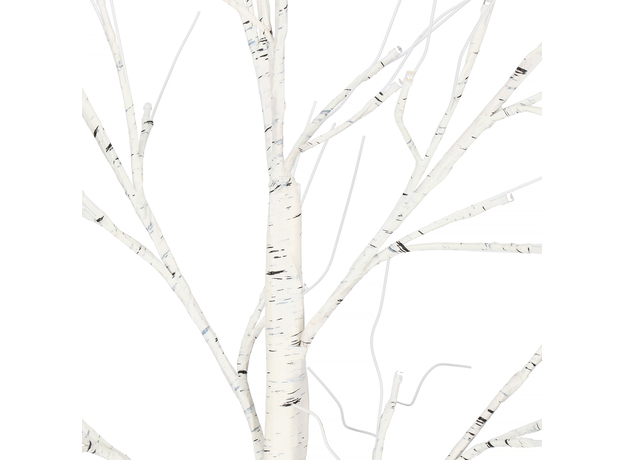 Светодиодное дерево Springos 210 см 144 Led CL0953 Warm White - изображение 2
