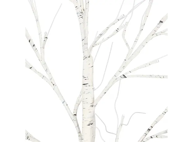 Светодиодное дерево Springos 210 см 144 Led CL0953 Warm White - изображение 10