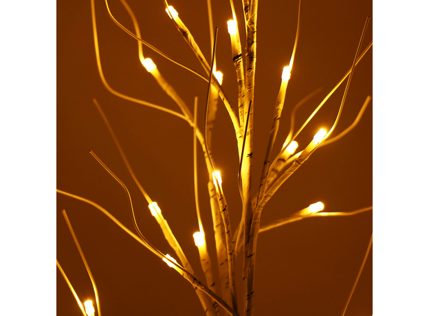 Светодиодное дерево Springos 210 см 144 Led CL0953 Warm White - изображение 15