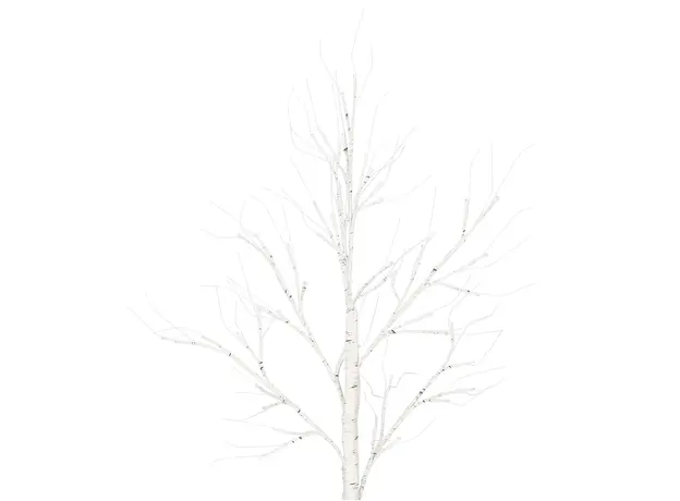 Светодиодное дерево Springos 210 см 144 Led CL0953 Warm White - изображение 8