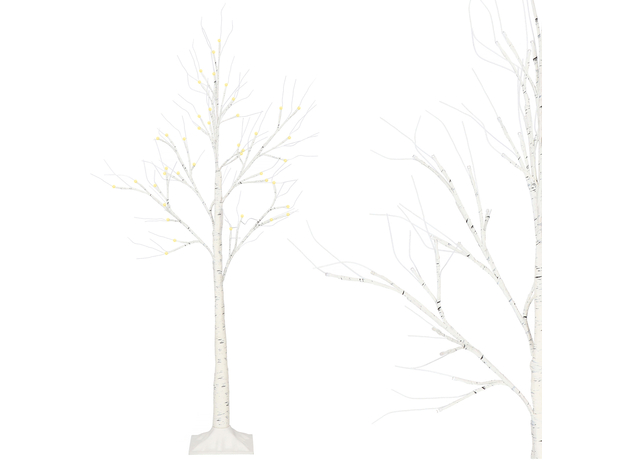 Светодиодное дерево Springos 210 см 144 Led CL0953 Warm White - изображение 9